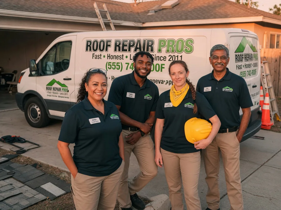 Roof Repair company in Knoxville, PA
